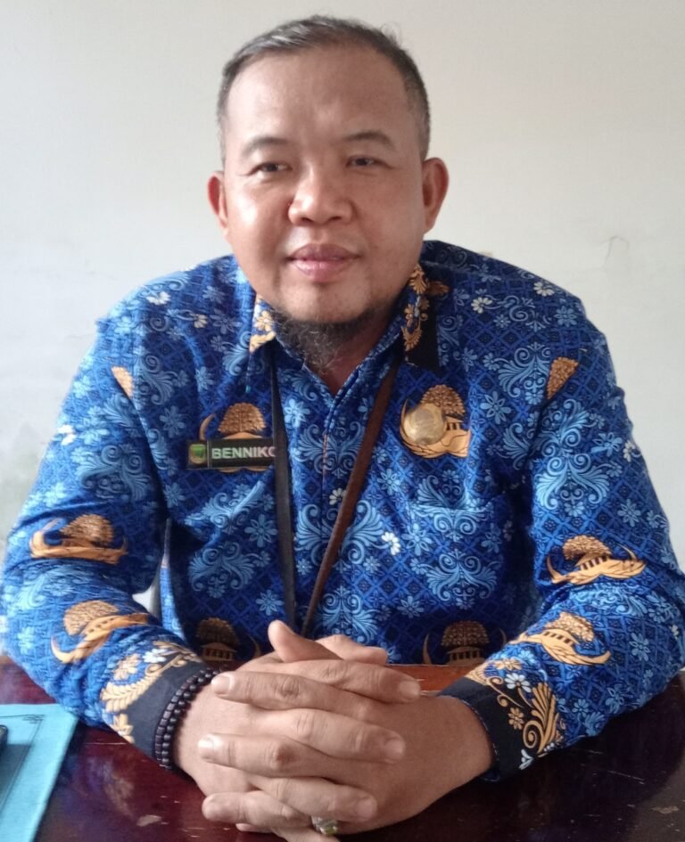 Kepalah Lura pasar Tebing Tinggi Empat Lawang Ucapkan Hari Raya Idu Pitri 1Sawal 1447Hijiria Sumatra Selatan-Jendela SumSel id