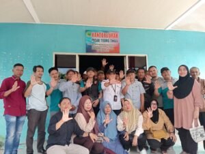 Tebing Tinggi Perkuat Keamanan Lingkungan Bersama RT dan RW  Lead: Jendela SumSel id.