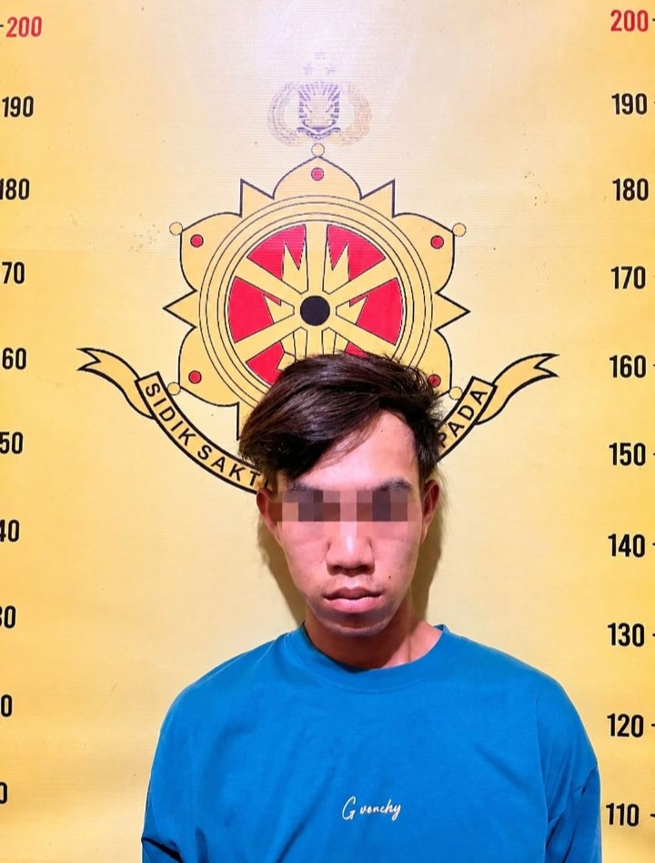 Polres Lahat dan Polsek Pendopo Berhasil Ungkap Kasus Curanmor dengan Kekerasan, Satu Pelaku Diamankan-Jendela SumSel id.